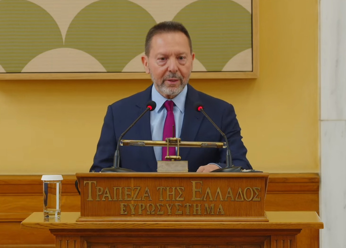 Στουρνάρας: Ανοιχτό το ενδεχόμενο νέων κινήσεων της ΕΚΤ – Προτεραιότητα μεταρρυθμίσεις και δημοσιονομική πειθαρχία