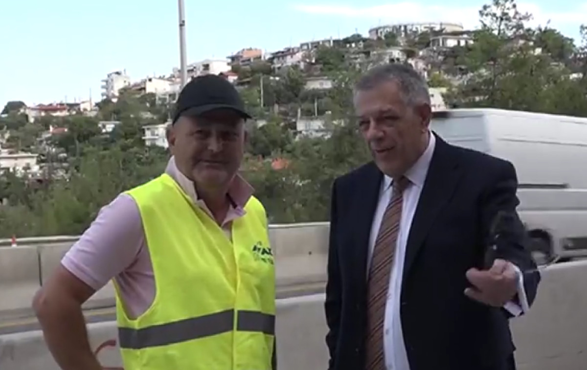 Ταχιάος από Θεσσαλονίκη: Το Flyover παραδίδεται το Μάιο του 2027 – Το Φεβρουάριο του 2026 ολοκληρώνεται η επέκταση του μετρό Καλαμαριάς
