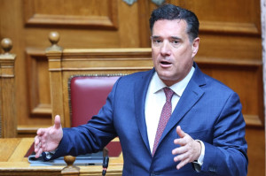 Masterclass ρουσφετολογίας