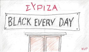 Black Every Day