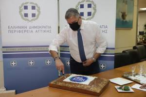Πατούλης:Nα συμβάλουμε στη βελτίωση της ποιότητας ζωής των συμπολιτών μας