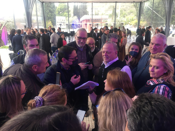 Ευ. Μυτιληναίος: Το «άσφαιρο» πλαφόν και οι προβλέψεις για τις τιμές τον χειμώνα