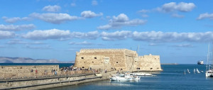 Μια κιβωτός με θησαυρούς της Μεγάλης Κρητικής Σχολής στην καρδιά του Ηρακλείου