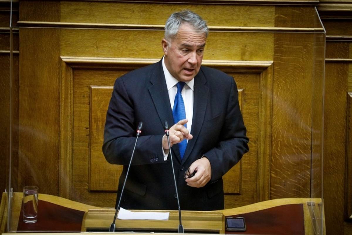 Βορίδης: Επιπλέον 70 εκατομμύρια στους λογαριασμούς αγροτών-Άνθρακας ο θησαυρός Τσίπρα