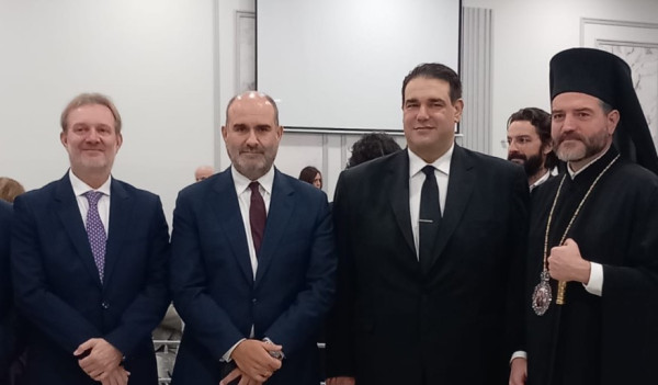 Μαρκόπουλος από το Τορόντο: Η ελληνική οικονομία είναι σήμερα πιο ελκυστική για επενδύσεις