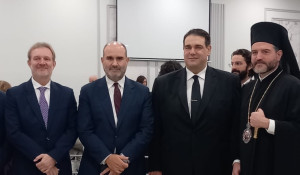 Μαρκόπουλος από το Τορόντο: Η ελληνική οικονομία είναι σήμερα πιο ελκυστική για επενδύσεις