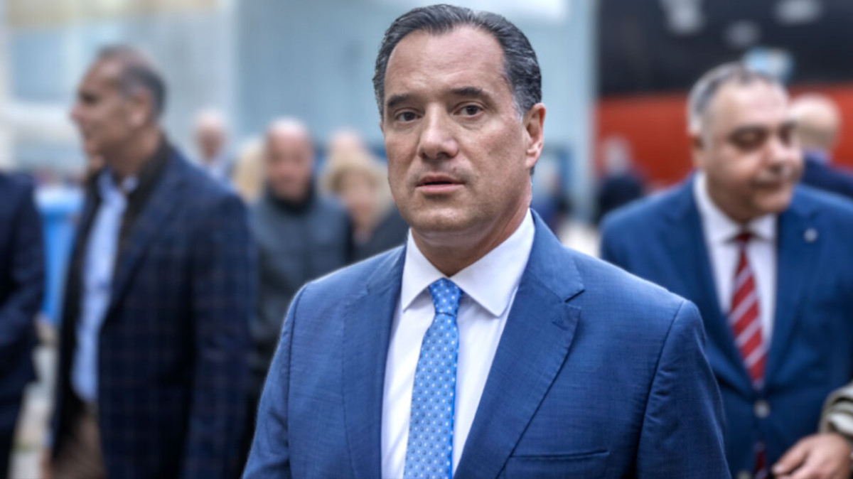 Γεωργιάδης: Τα πράγματα δεν είναι αισιόδοξα για την αντιπολίτευση