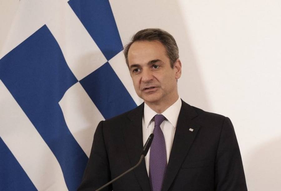 Μητσοτάκης για Αττίλα: Επέτειος της ντροπής