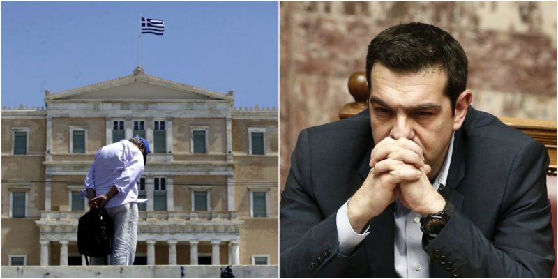 Καλή χρονιά με… μπαλτά: Σε 25 μέρες «εξαφανίζουν» τις συντάξεις
