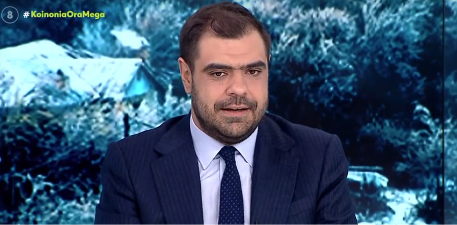 Μαρινάκης-Γάμος ομόφυλων ζευγαριών: Απόφαση Μητσοτάκη αν θα υπάρξει κομματική πειθαρχία