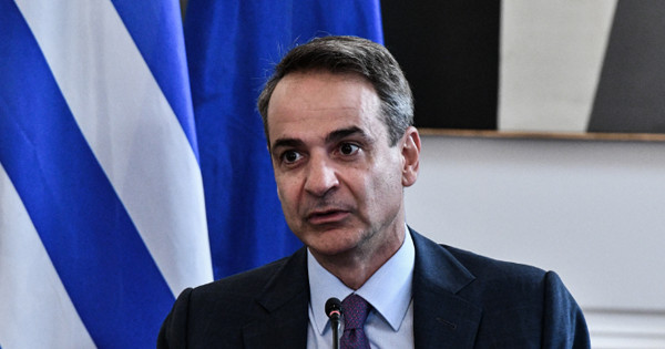 Μητσοτάκης: Συνάντηση με ειδικό σύμβουλο των ΗΠΑ για την ενέργεια