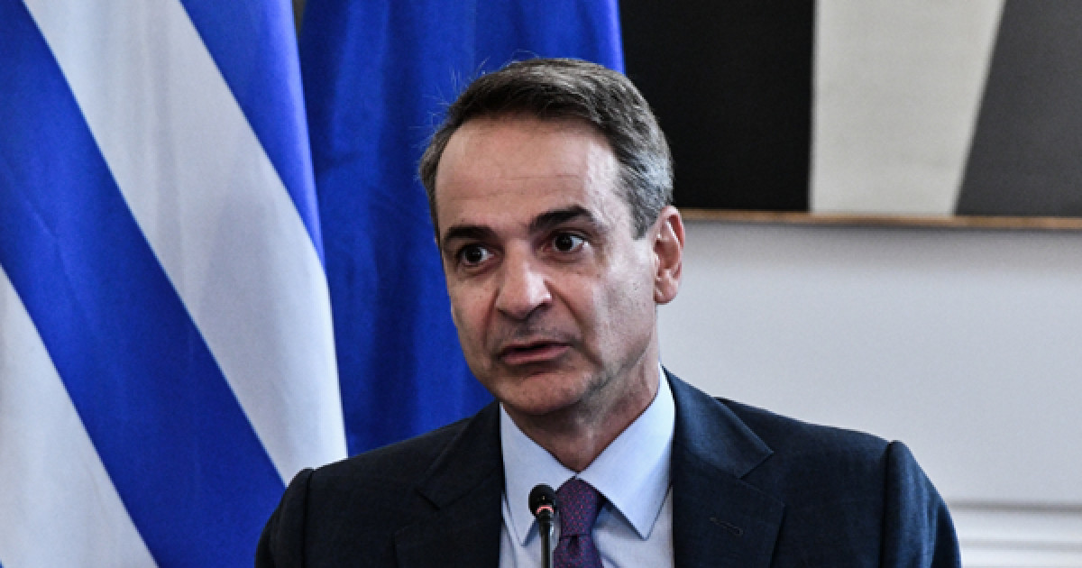 Μητσοτάκης: Συνάντηση με ειδικό σύμβουλο των ΗΠΑ για την ενέργεια