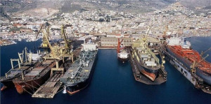 Ελληνικά Ναυπηγεία: Έκτακτη ενίσχυση 2.700 ευρώ στους πρώην εργαζόμενους