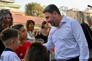 Ανδρουλάκης: Η ειδική αγωγή είναι ο καθρέφτης του σεβασμού της κοινωνίας μας στα δικαιώματα κάθε παιδιού