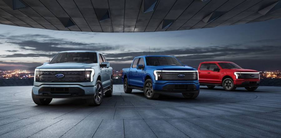 Ford: Ανεβάζει «στροφές» στην παραγωγή ηλεκτροκίνητων οχημάτων