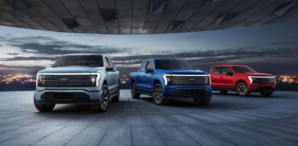 Ford: Ανεβάζει «στροφές» στην παραγωγή ηλεκτροκίνητων οχημάτων