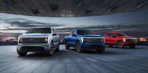 Ford: Ανεβάζει «στροφές» στην παραγωγή ηλεκτροκίνητων οχημάτων