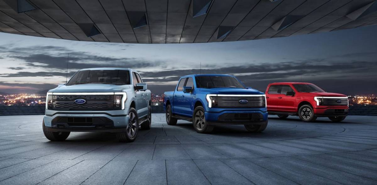 Ford: Ανεβάζει «στροφές» στην παραγωγή ηλεκτροκίνητων οχημάτων
