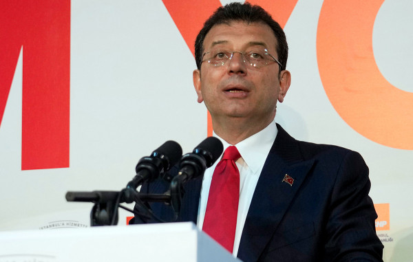 Ιμάμογλου: Ζητά, μέσω Reuters, από τον Ερντογάν πρόωρες εκλογές