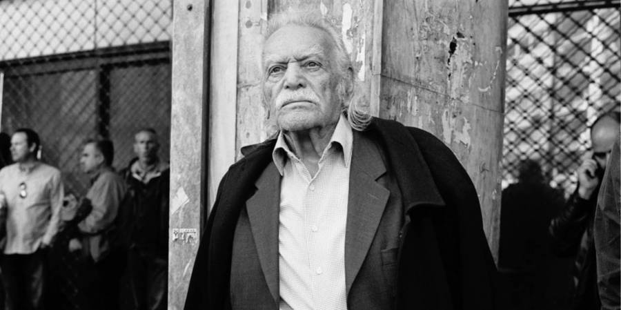 Ο Μανώλης Γλέζος και μια «λεπτομέρεια» για τις γερμανικές οφειλές