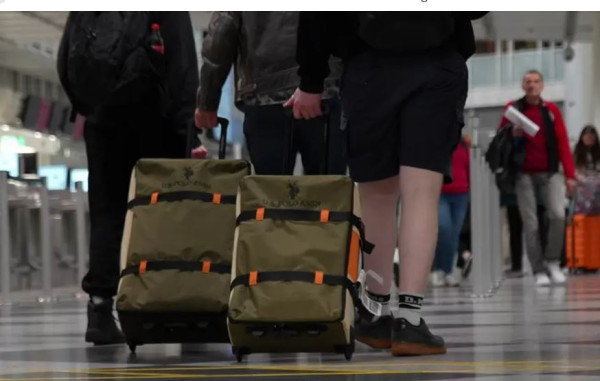 Νέο περιστατικό με drones παραλύει το αεροδρόμιο του Μονάχου – Ταλαιπωρία για 6.500 επιβάτες