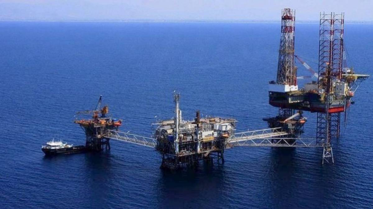 Επανεξετάζεται το θέμα γεωφυσικών ερευνών για φυσικό αέριο στην Ελλάδα