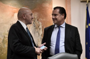 Στο Κουβέιτ τη Δευτέρα Γεωργιάδης και Φραγκογιάννης- Η ατζέντα