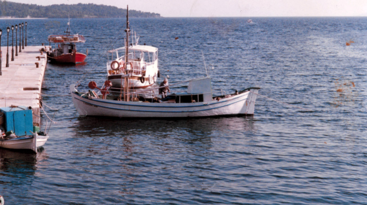 Έως 15/9 οι αιτήσεις για επενδύσεις στα αλιευτικά σκάφη