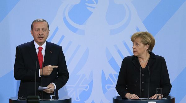 Μέρκελ για συμφωνία Τουρκίας-Ε.Ε.: «Δεν ανησυχώ, χρειαζόμαστε χρόνο»