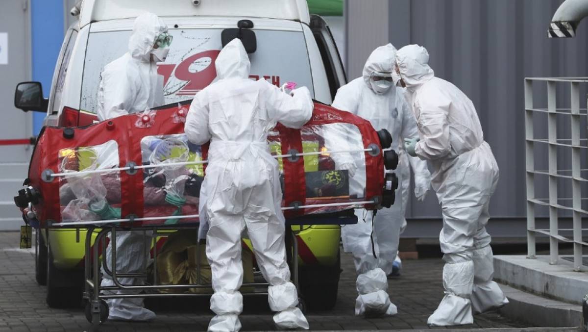 ΗΠΑ: Η καθυστέρηση των μέτρων στοίχισε πάνω από 35.000 ζωές