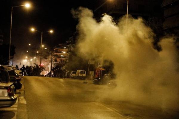 Νέα Σμύρνη: H ανακοίνωση της Αστυνομίας-Δέκα συλλήψεις