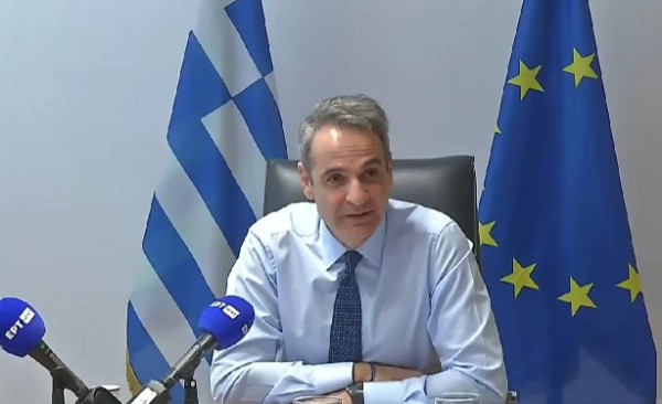 Μητσοτάκης: Όποιος εισέρχεται παράνομα, θα επιστρέφει στη χώρα προέλευσής του
