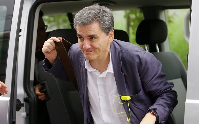 Χωρίς πολλές προσδοκίες για συμφωνία συνεδριάζει το Eurogroup