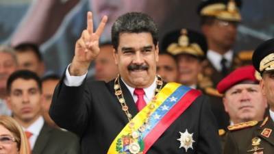 Βενεζουέλα: Ορκίστηκε ο Μαδούρο