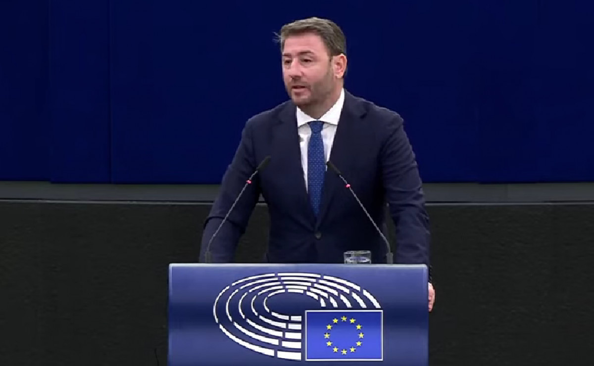 Ανδρουλάκης για Ερντογάν: Ο κατευνασμός δεν φέρνει αποτελέσματα