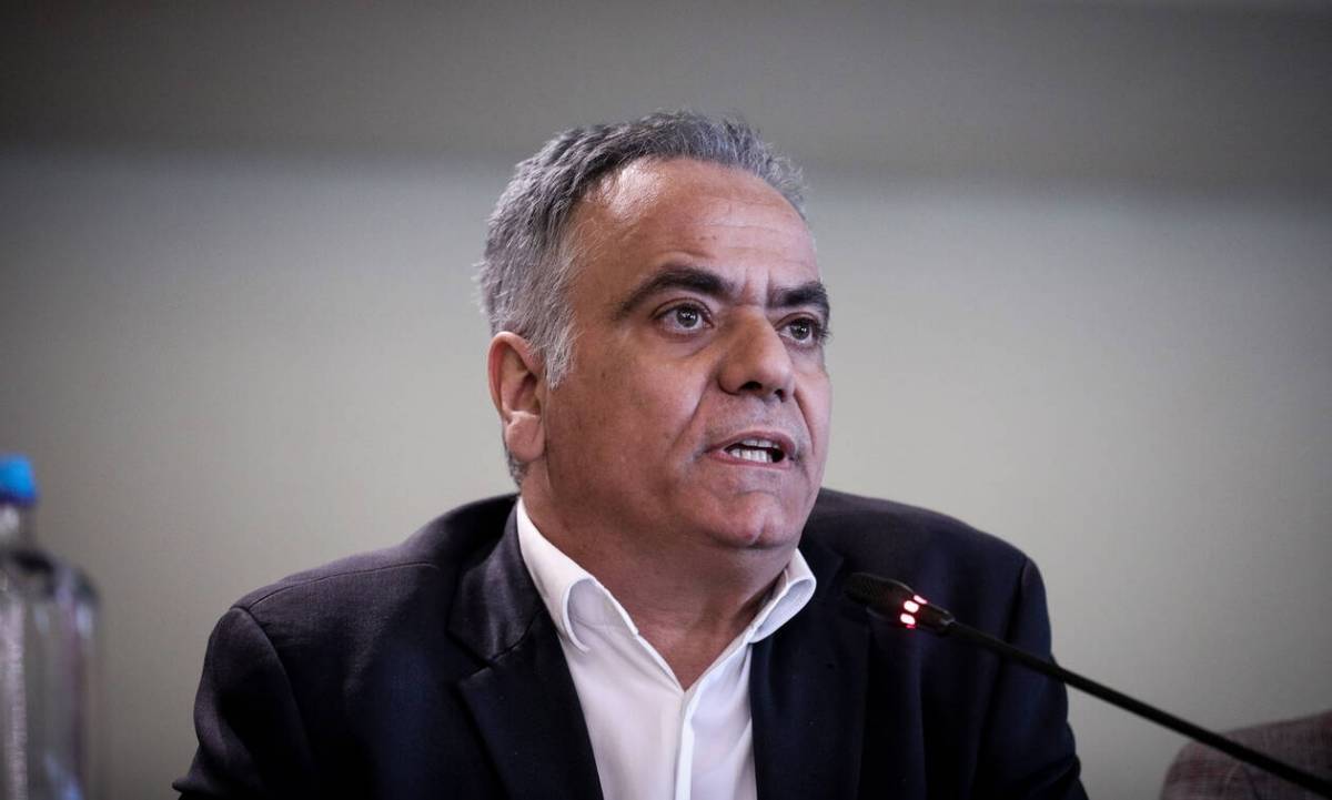 Σκουρλέτης: Η κυβέρνηση επαναφέρει ισοπεδωτικά και αντεργατικά μέτρα