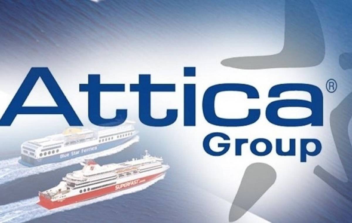 ATTICA GROUP: 470 εκατ. ευρώ η οικονομική αξία του 2019