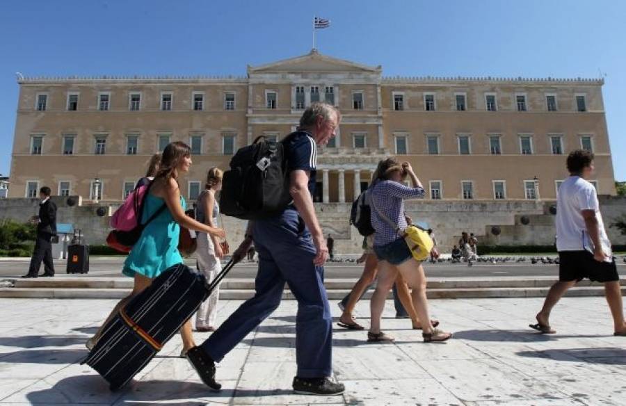 2012-2016: Ο τουρισμός «σανίδα σωτηρίας» για την Ελλάδα της κρίσης