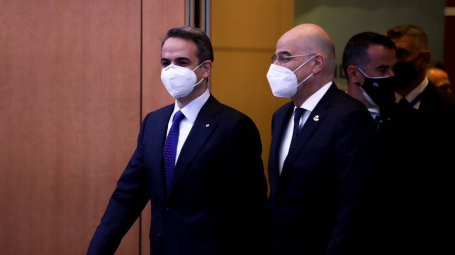 Το πρόγραμμα της επίσκεψης Μητσοτάκη στη Λιβύη