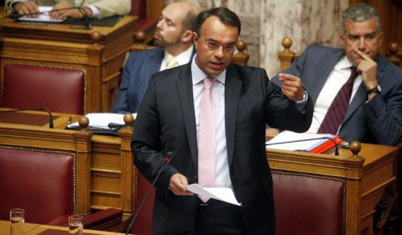 Υπ. Οικονομικών: Πλεόνασμα περίπου 970 εκατ. ευρώ, το πρώτο τρίμηνο
