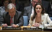 Τζολί εναντίον ΟΗΕ: "Αποτύχατε στη Συρία"