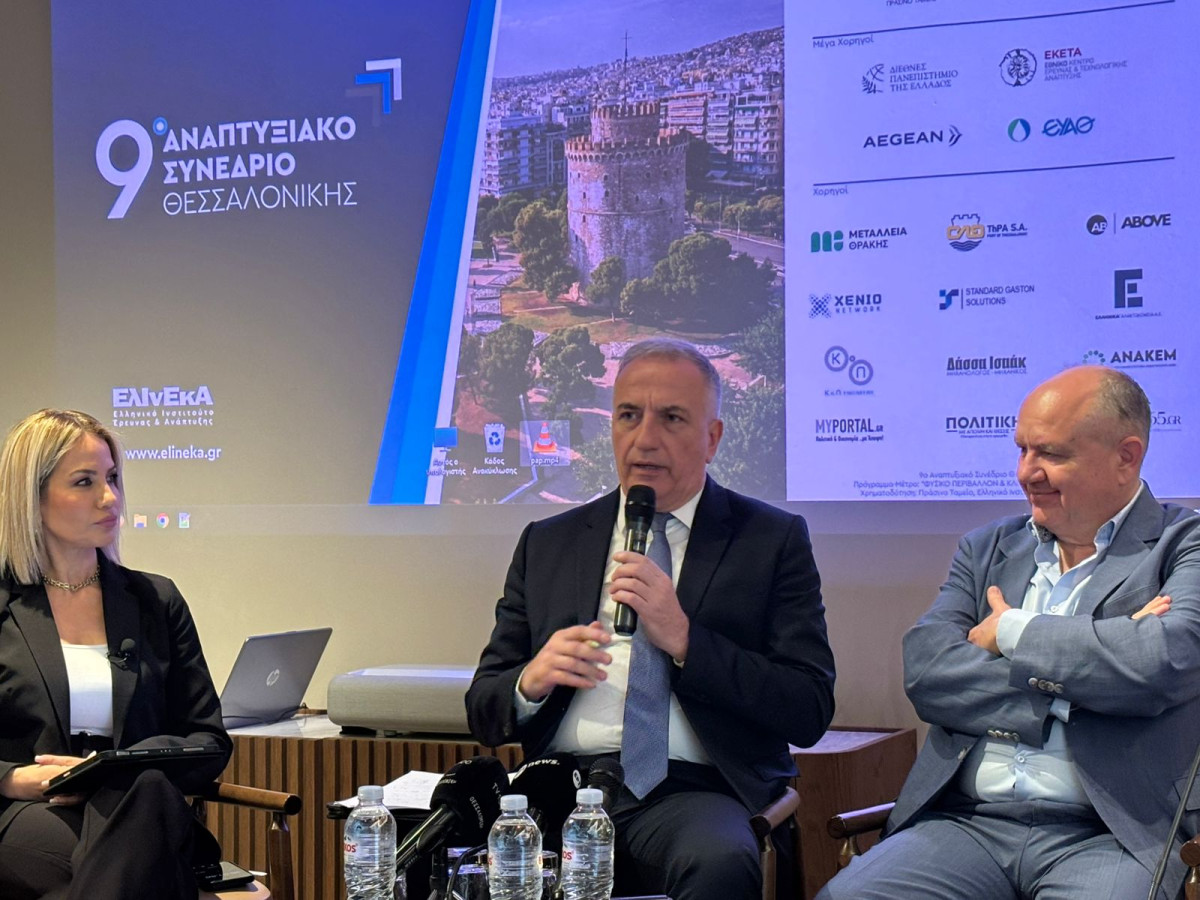 Καλαφάτης: Η Ελλάδα πρώτη στην Ε.Ε. στη χρήση εργαλείων Τεχνητής Νοημοσύνης από νέους