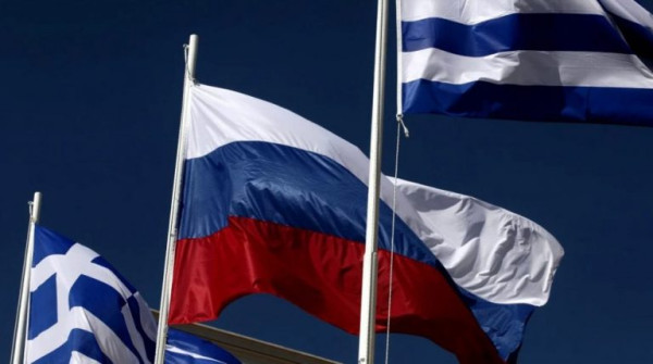 «Βουτιά» 49,2% στις εισαγωγές της Ελλάδας από Ρωσία το Φεβρουάριο