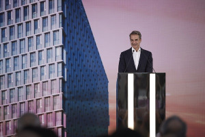 Μητσοτάκης: Να ξεπεράσουμε μια σχετική «πολεοδομική υψοφοβία»