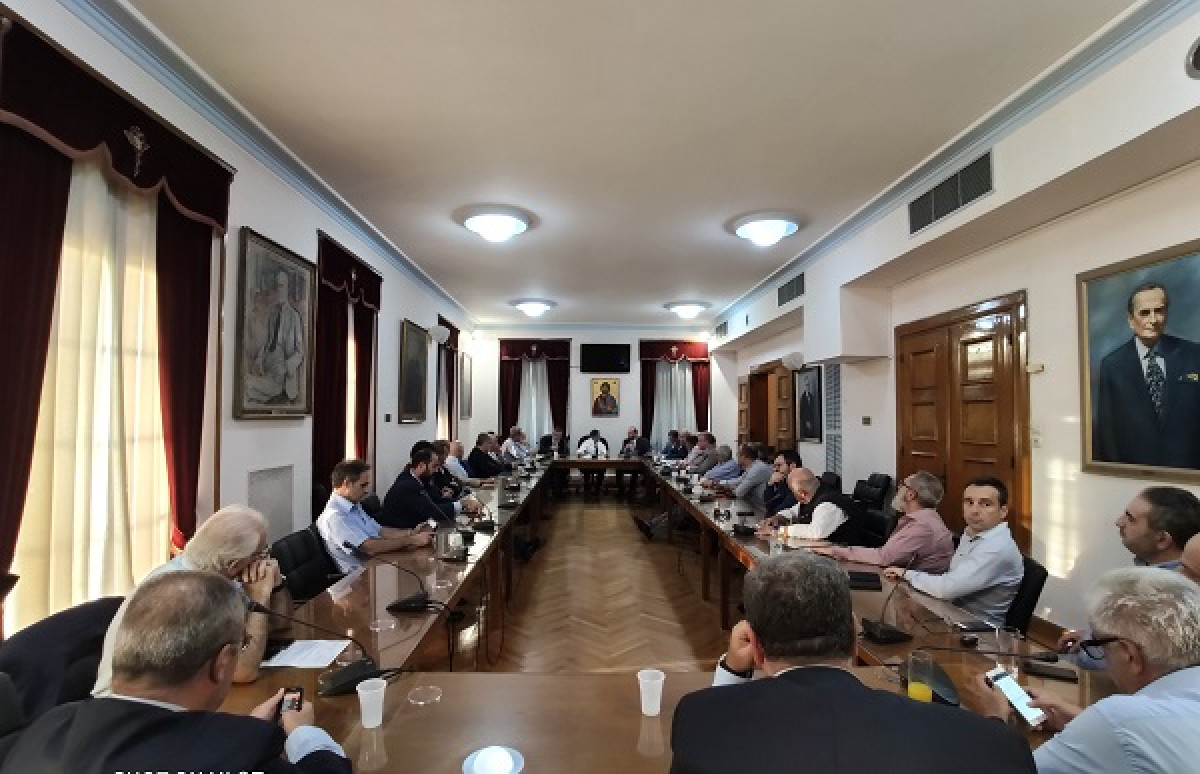 ΕΒΕΠ: Η υγιής επιχειρηματικότητα αρωγός στον περιορισμό ακρίβειας και κερδοσκοπίας
