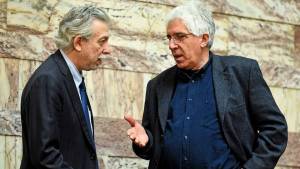 «Βόμβα» Παρασκευόπουλου: Έχει δίκιο ο Κοντονής για τον Ποινικό Κώδικα