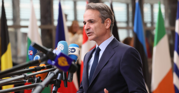 Μητσοτάκης: Οι νέες κυρώσεις να πιέσουν τη Ρωσία ώστε να προσέλθει στο τραπέζι των διαπραγματεύσεων