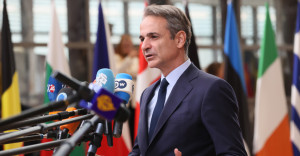 Μητσοτάκης: Οι νέες κυρώσεις να πιέσουν τη Ρωσία ώστε να προσέλθει στο τραπέζι των διαπραγματεύσεων