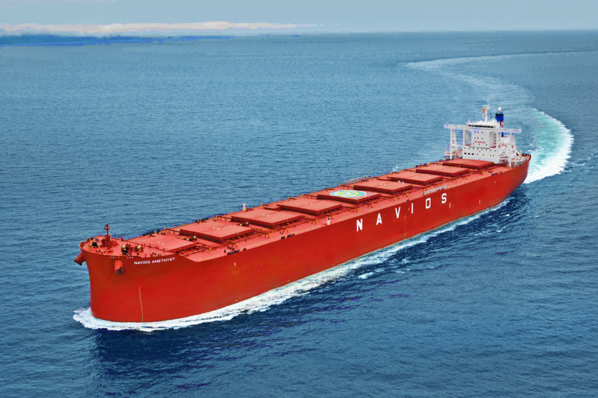 Η Navios επιστρέφει στα VLCC με επένδυση μισού δισ. δολαρίων