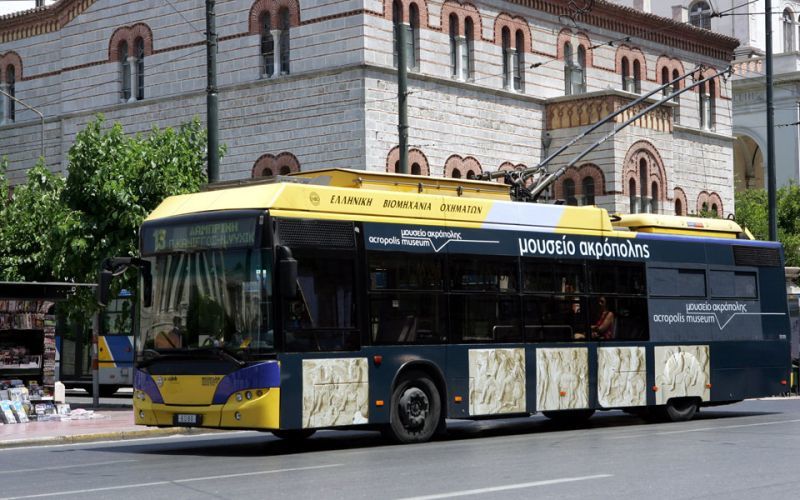 ΜΜΜ: Πώς θα κινηθούν σήμερα τα τρόλεϊ, χωρίς ταξί αύριο